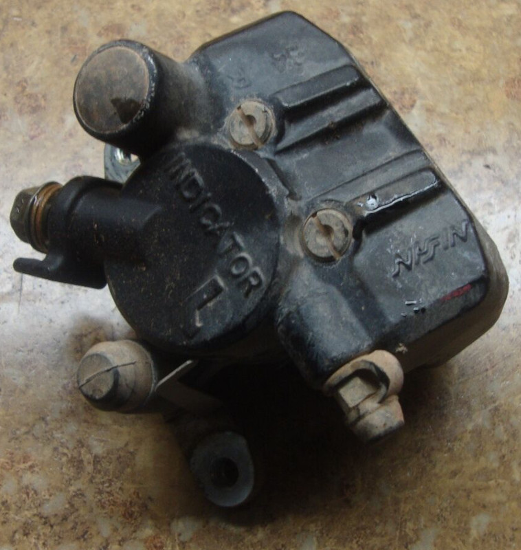 1987 Honda TRX250X TRX 250 TRX250 X Right Front Disk Brake Caliper 87