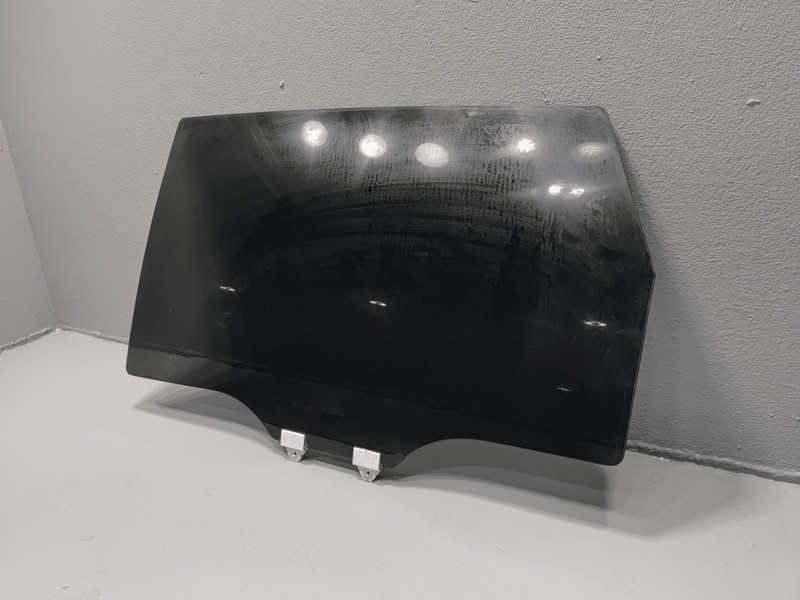 ACURA MDX REAR LEFT DRIVER SIDE DOOR WINDOW GLASS 2014-2020 OEM