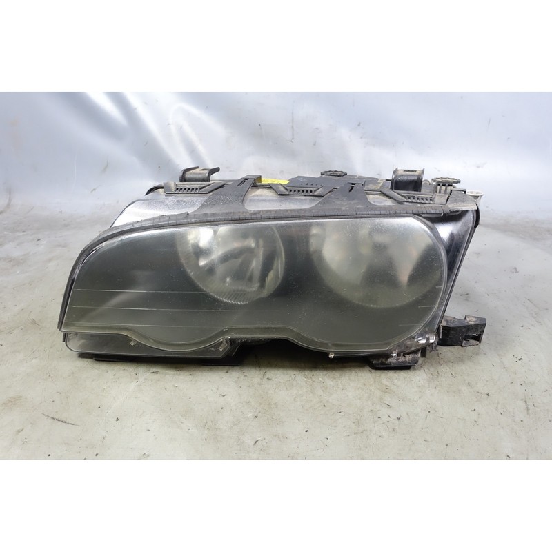 2002-2003 BMW E46 3-Series 2door Left Driver Factory Halogen Headlight OEM