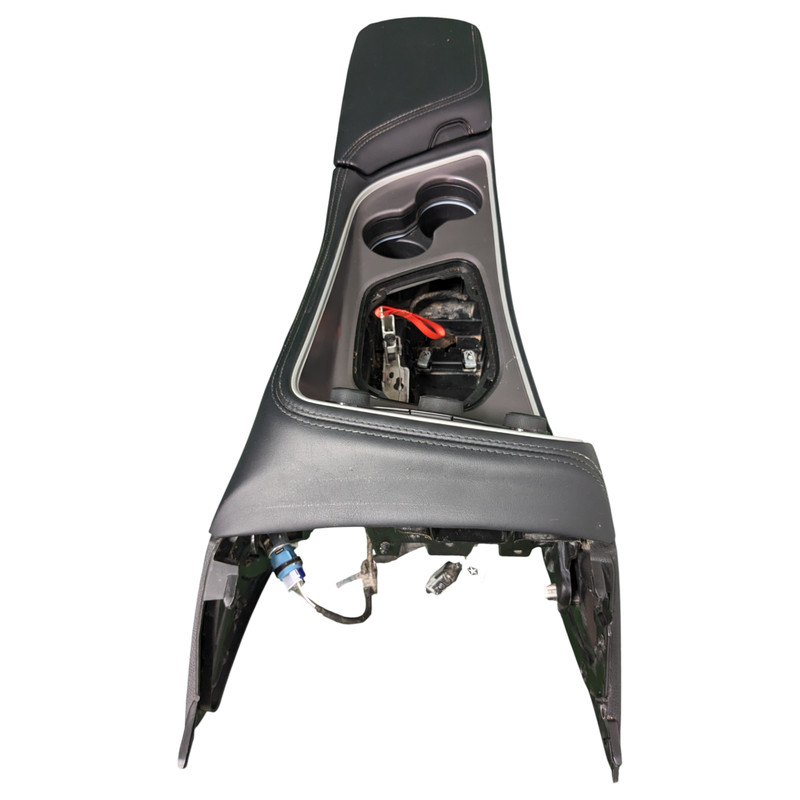 2015-2023 Dodge Challenger Front Center Floor Console Black 1190881DX9AC OEM