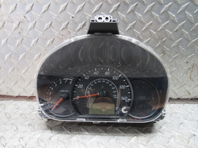 2014 2015 2017-2020 MITSUBISHI MIRAGE SPEEDOMETER INSTRUMENT CLUSTER 8100B573