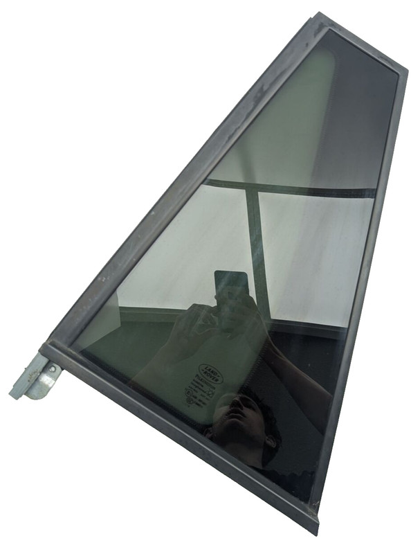 2012-2013 Range Rover Sport L320 Rear Driver Quarter Glass OEM