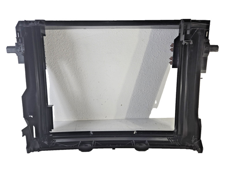 2010 2017 BMW 5 Series 550i Radiator Core Support Carrier Housing Bracket OEM