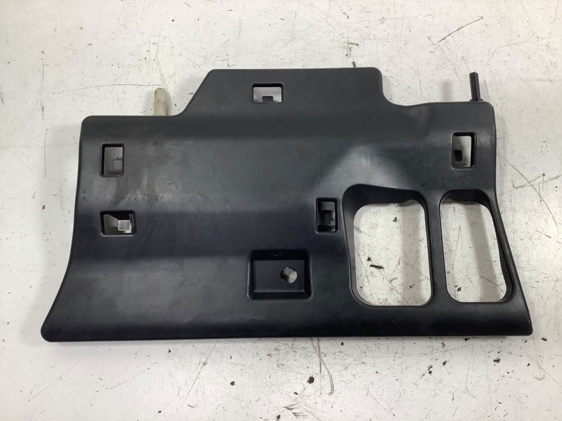 017-022 Honda CR-V Left Lower Dash Cover Black OEM