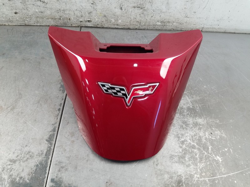 2008 Chevy Corvette C6 Vert Center Interior Waterfall Panel #7050 P5