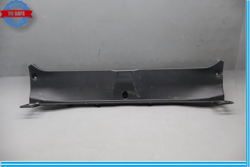 07-09 Lexus LS460 LS460L Rear Trunk Latch Lock Sill Scuff Plate Trim Cover Oem