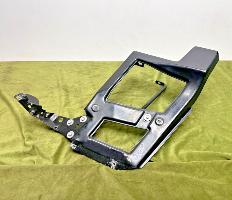 6-10 Pontiac Solstice Front Left Driver Bumper Fender Support Bracket OEM 69K Mi