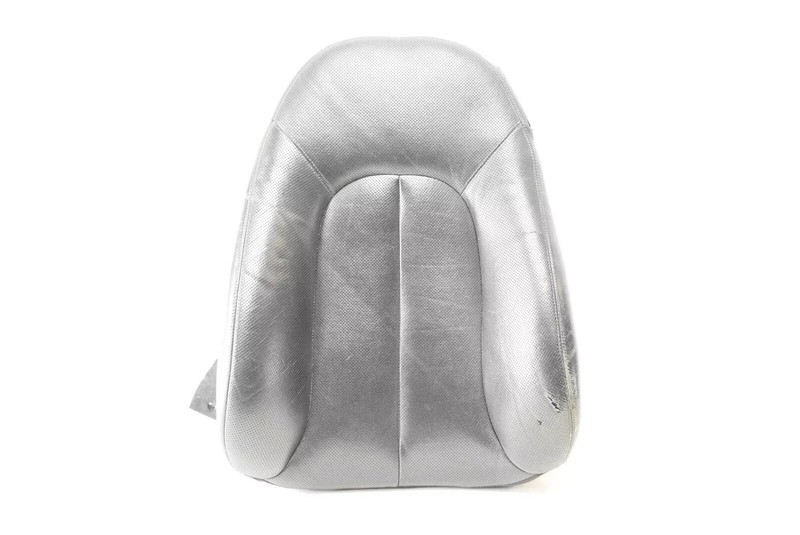 01-06 Mercedes W215 CL600 Front Left Driver Top Upper Seat Cushion Black OEM