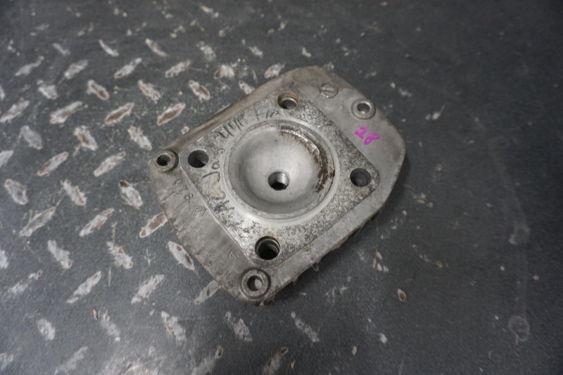 1997 Jag 440 SnoPro Arctic Cat OEM Engine Motor Cylinder Head Dome Ass'y