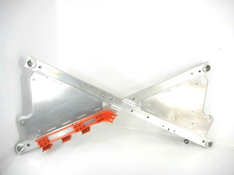 BMW i3 Rear Crossmember Reinforcement OEM 2014 14
