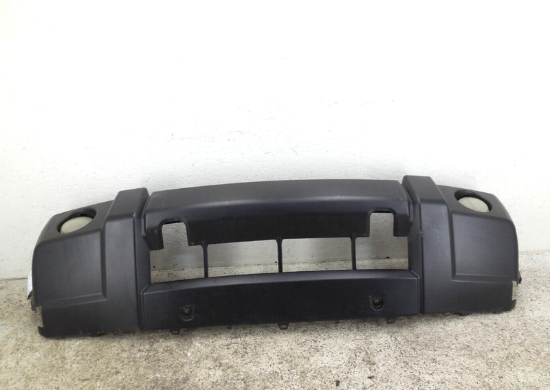 Jeep Commander Front Bumper Cover W/ Fogs W/O Chrome Aftermarket 2006-2010