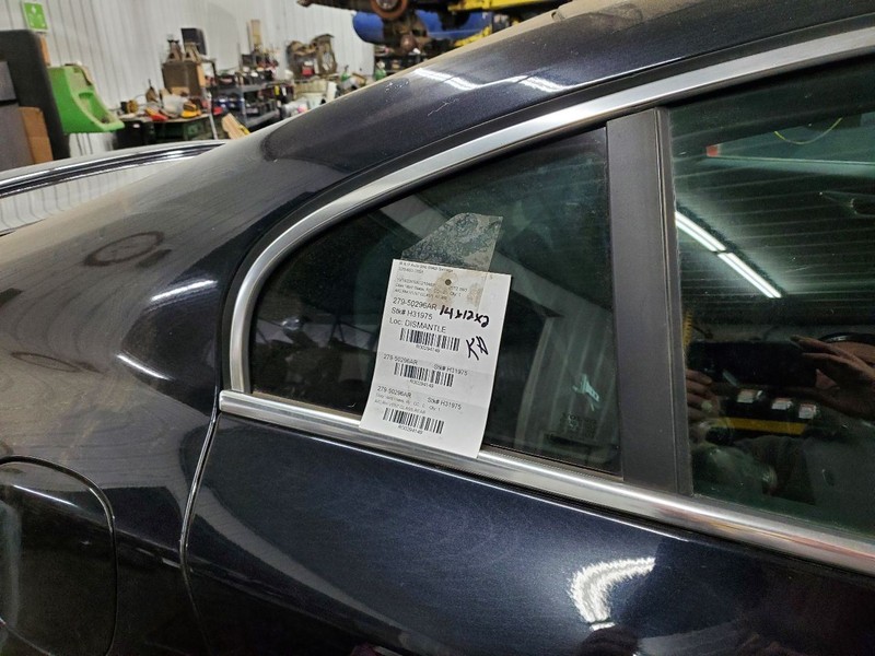 Passenger Rear Door Vent Glass VIN Y 1st Digit SWB Fits 14-18 VOLVO S60 294149