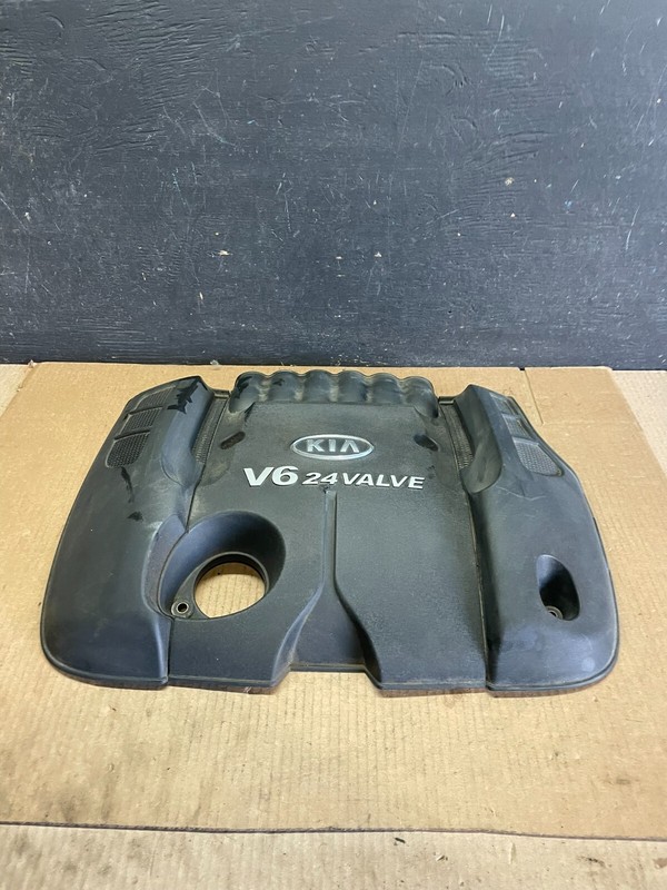 2007 - 2008 Kia Optima Rondo 2.7L V6 Engine Motor Cover j7400 PS