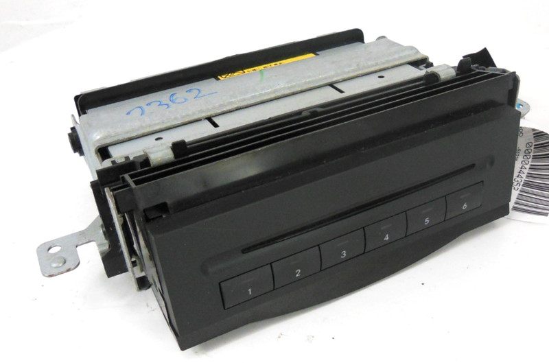 2007-2009 Mercedes-Benz GL320 AM FM Radio CD Disc Changer OEM