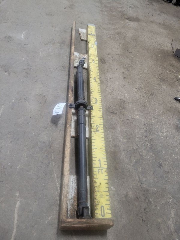 Rear Drive Shaft Automatic Transmission CVT 2.5L Fits 14-18 FORESTER 1694435