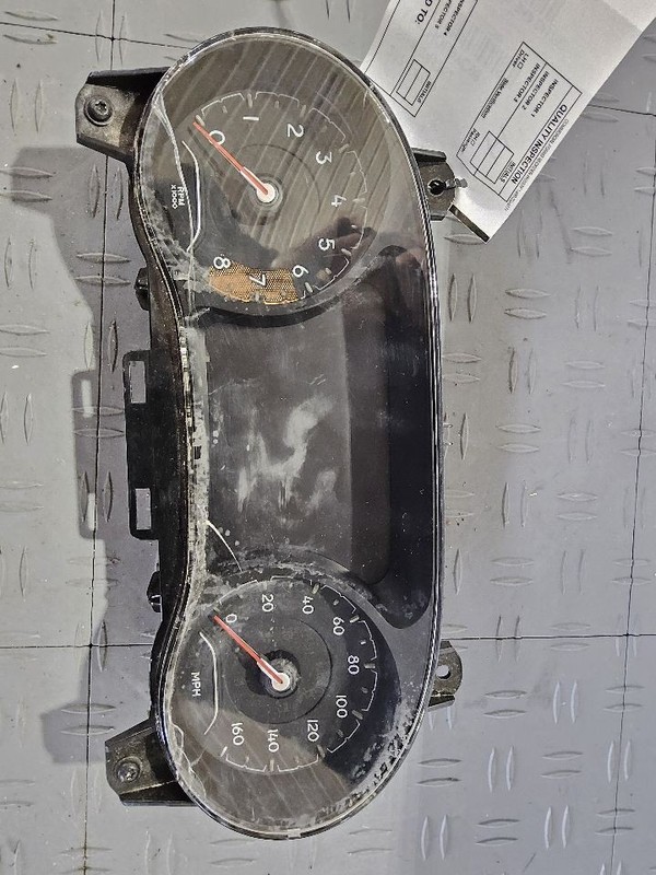 Speedometer Cluster 160 MPH 7.00'' Display Screen Fits 18 COMPASS 3392269