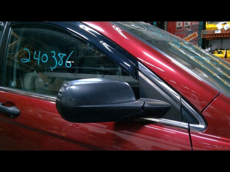 Passenger Side View Mirror Power Non-heated Fits 07-11 CR-V 1458176