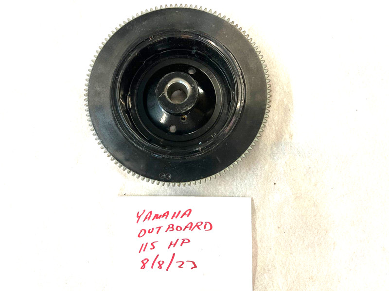Yamaha 115 hp Outboard Flywheel Assy 6N7-85550-00-00