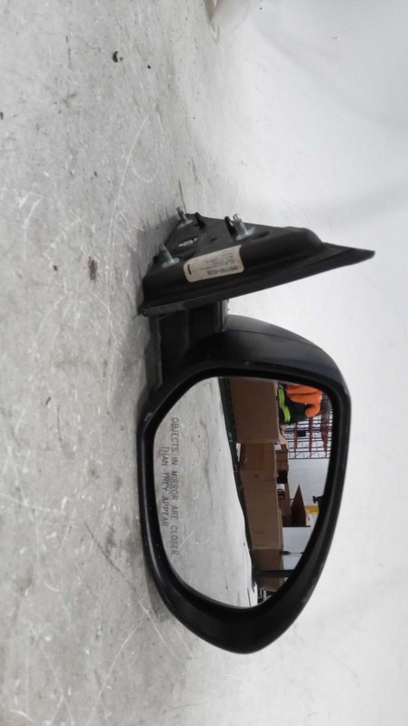 2012 MAZDA 6 Right Door Mirror Assembly Power Non-Heated 125K Miles OEM