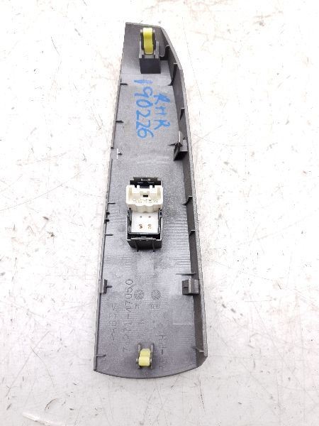 2007 TOYOTA PRIUS 1.5L PASSENGER SIDE REAR DOOR WINDOW SWITCH