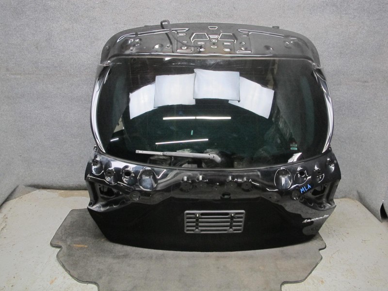 2017-2020 MASERATI LEVANTE M161 REAR TRUNK LID TAILGATE LIFTGATE W GLASS