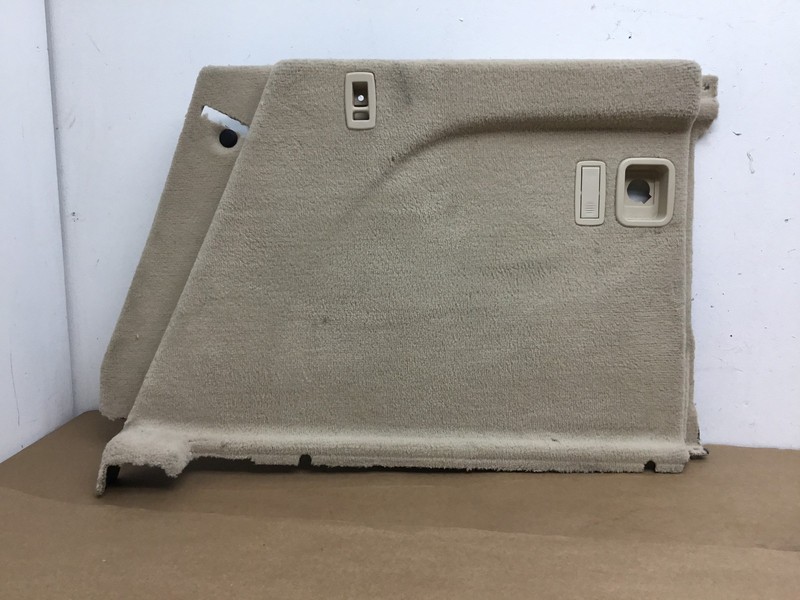 BMW X5 F15 Rear Right Passenger Trunk Cargo Trim Cover Panel 14 15 16 17 18 :A