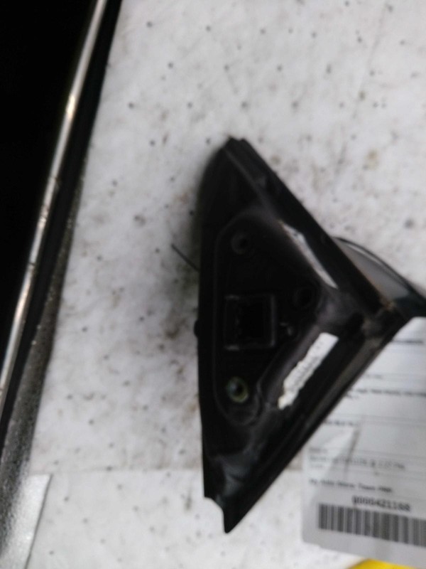 2014 Chevrolet Impala Left Door Mirror Assembly Black 214318 Used 126K Miles