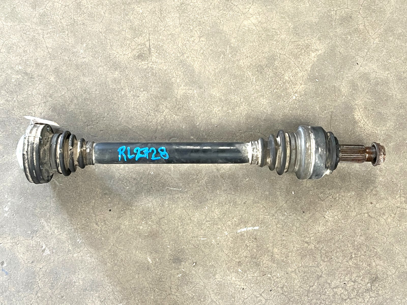 ⭐2008-2013 BMW 135I E82 REAR LEFT DRIVER AXLE SHAFT HALFSHAFT OEM LOT2728