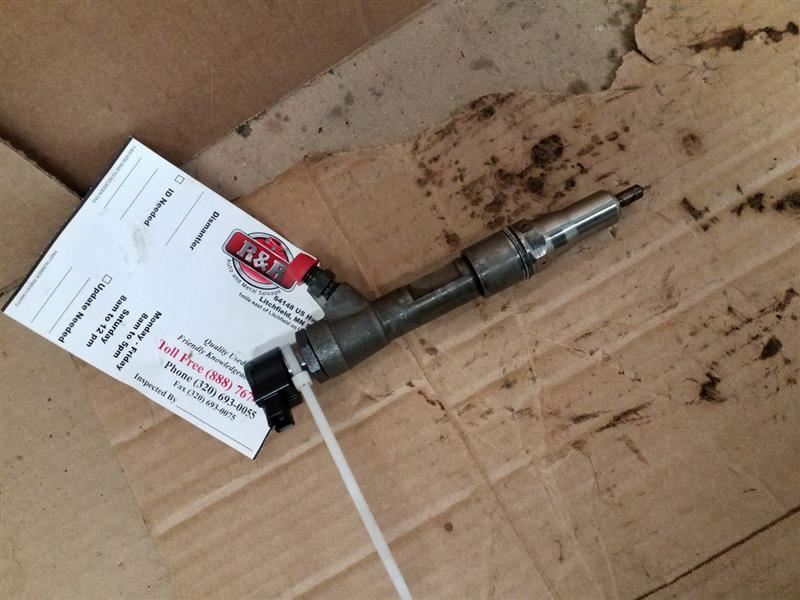 Fuel Injection Parts Fuel Injector 6.4L Fits 08-10 FORD F250SD PICKUP 237944