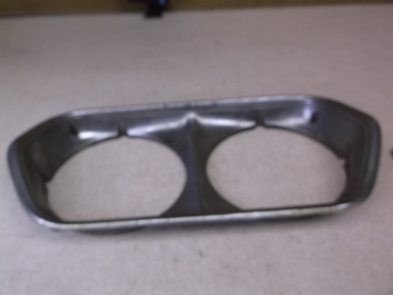 Ford D20B-13064-AB Vintage Headlight Bezel 15975S LH Left*FREE SHIPPING*