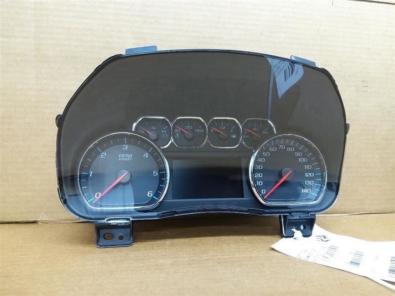Speedometer Classic Style MPH US Market Fits 18-19 SIERRA 1500 PICKUP 267629