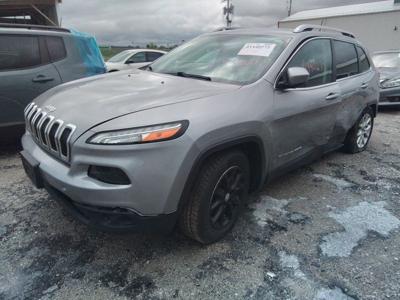 Driver Fender Front Narrow Fender Flare Fits 14-18 CHEROKEE 3463530