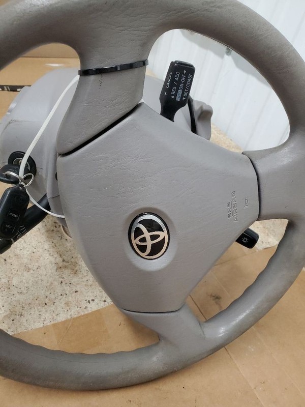 Steering Column Dash Shift Fits 01-03 PRIUS 298230