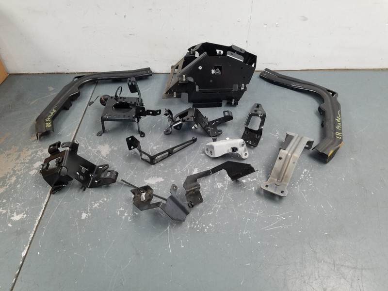 2016 McLaren 675LT Spider Misc Metal Brackets #5556 P11