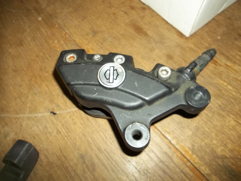 Harley Davidson 08B21X132 Brake Caliper *FREE SHIPPING*