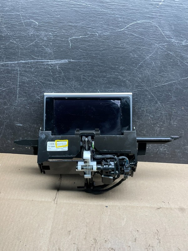 2016 - 2018 Audi A6 A7 Radio Navigation Screen Display W1224 DG