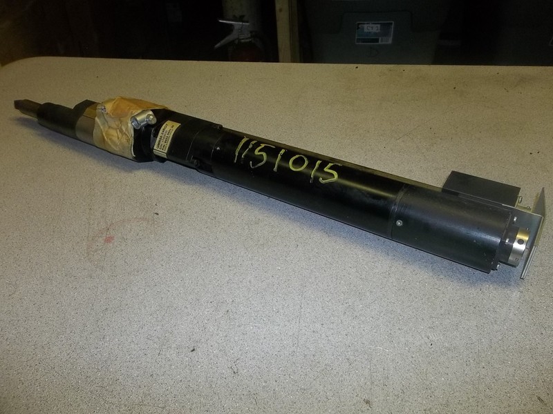 Atlas Copco QMR55-24ROT Electronic Nutrunner 1151015 8432 5051 20
