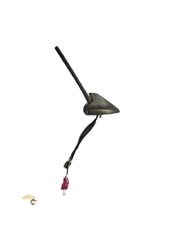 2022-2023 Ford Maverick Exterior Roof Shark Antenna 2.5L FWD OEM MCPT-19G461-FB