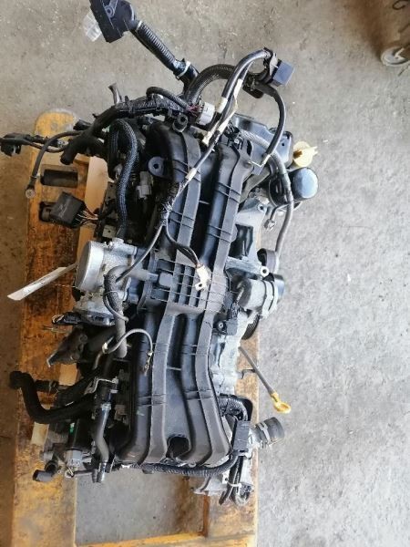 2020-2022 Ouback Legacy 2.5L Engine 1415862