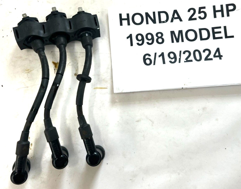 Honda Outboard 25hp Ignition Coil 30500-ZV7-003 FRESHWATER