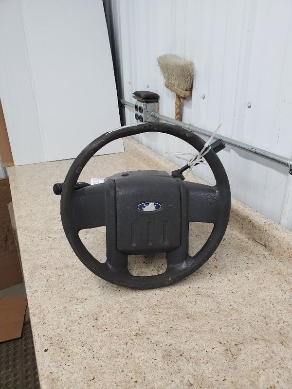 Steering Column Shift Without Tilt Fits 09-10 FORD F250SD PICKUP 300628