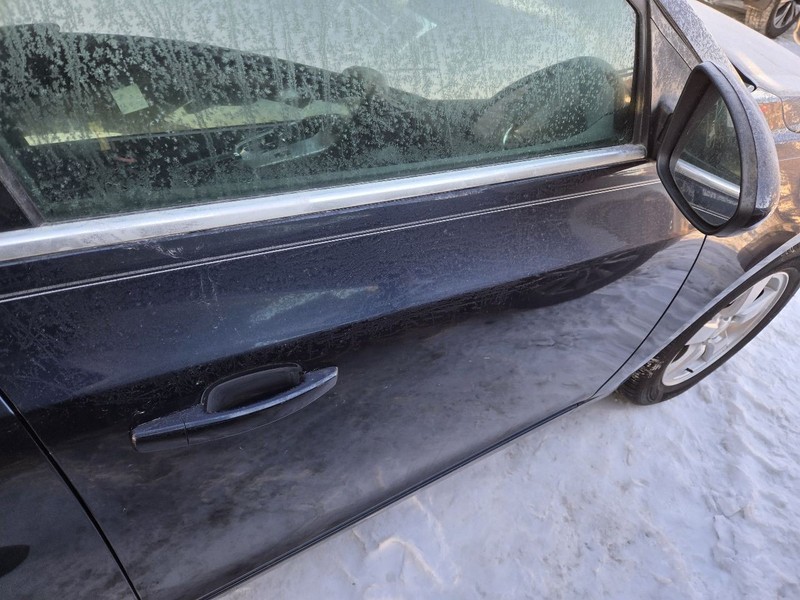Passenger Front Door VIN P 4th Digit Limited Fits 12-16 CRUZE 3650084