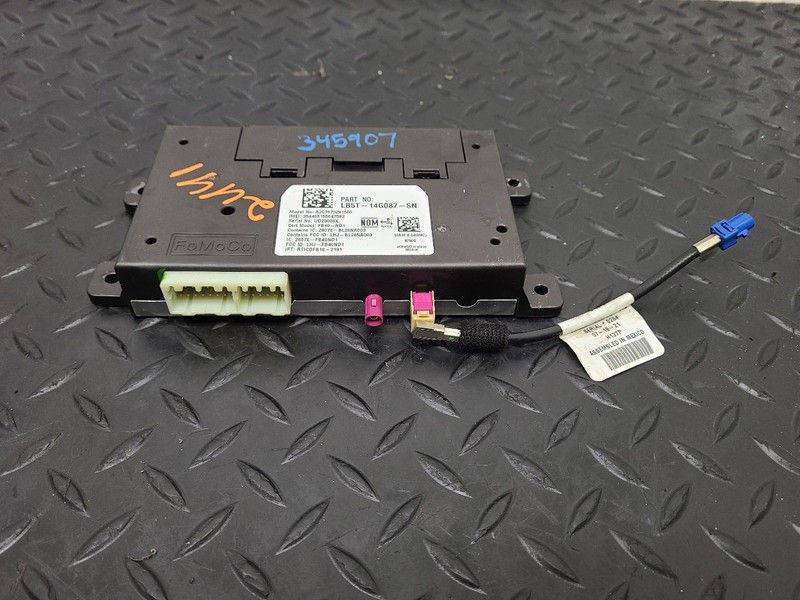 2021 Ford Transit 250 Telematics Communication Control Module OEM LB5T-14G087-SA