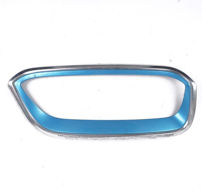 201 - 2021 BMW i3 I01 Front Right Upper Kidney Grill Genuine P/N 7299130