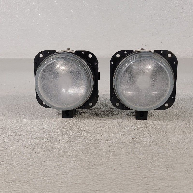 01-03 Mazda Miata MX-5 Fog Light Lights Set Lh Rh Aa7427