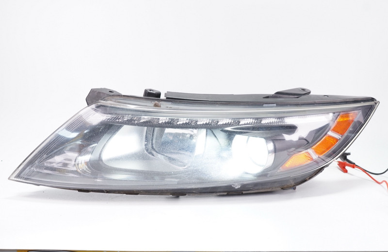 KIA OPTIMA Left LH Headlight Headlamp XENON OEM 2014 - 2016