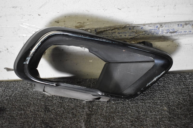 20-21 BMW X5 X6 Rear Left Exhaust Tail Pipe Extension Tip OEM