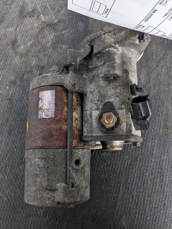 Starter Motor 6 Cylinder 1.6kw Fits 05-14 TUNDRA 1147091