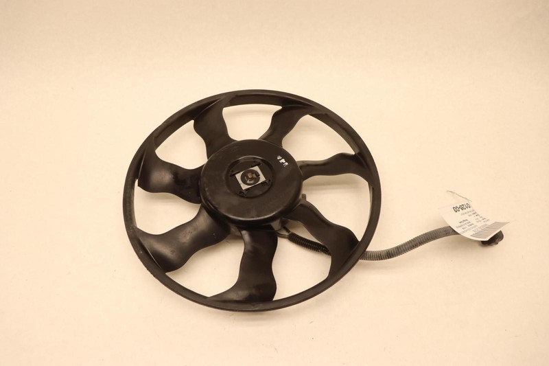 2012-2020 TESLA MODEL S RADIATOR COOLING FAN MOTOR CLUTCH & BLADE OEM