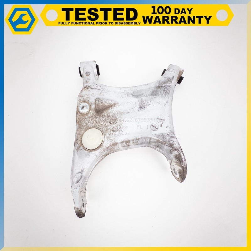 04-10 BMW M6 M5 550I 650I REAR LEFT DRIVER SIDE LOWER SUSPENSION CONTROL ARM OE